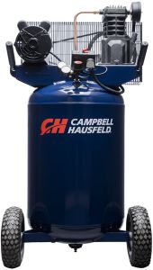 COMPRESSOR 30G 2HP 135PSI 5.5CFM@90PSI 120/240V-15A/7.5A 1PH OIL 1STAGE