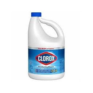 BLEACH CLORAX 1 GAL