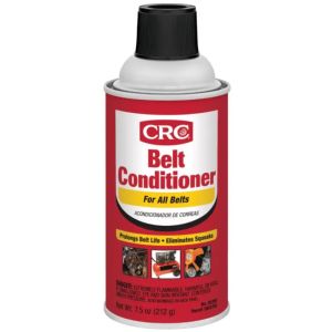 BELT DRESSING 7.5 OZ
