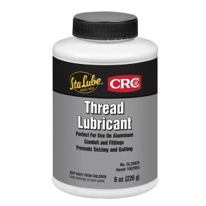 LUBRICANT THREAD 8OZ STA-LUBE