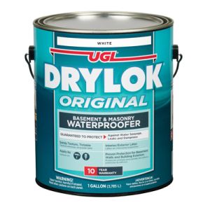 PAINT WATERPROOF WHT 1GAL DRYLOK-27513