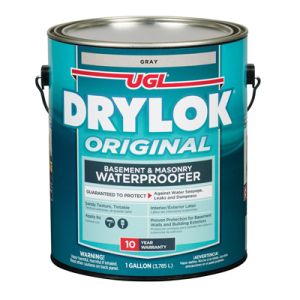 PAINT WATERPROOFING 1GAL DRYLOK-27613