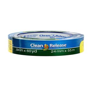 TAPE PAINT 1.41"X60YD BLU