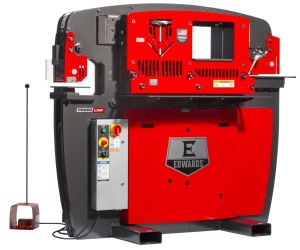 65 TON IRONWORKER 230V, 3PH, WITH POWERLINK