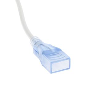 ROPE LIGHT END CAP LED GREEN TECH