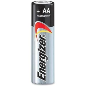 BATTERY ENR MAX AA-2 2PK
