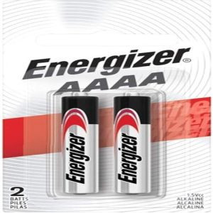 BATTERY ENG MAX AAAA2 2PK
