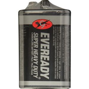 BATTERY SPRING LANTERN 6V EVY-1209