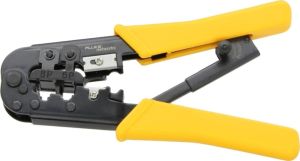 Fluke Networks Model # Modular Crimper