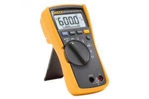 Fluke Model # 114 Electrical TRMS Multimeter, 600V