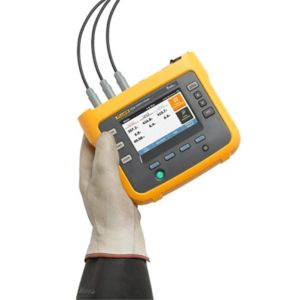 Fluke Model # 1732/INTL Energy Logger, International Version