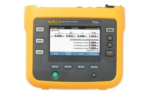 Fluke Model # 1734/INTL Energy Logger, International Advanced Version
