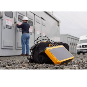 Fluke Model #1746/15/INTL Power Quality Logger W/ 24IN/60CM 1,500A iFlex, INTL Version
