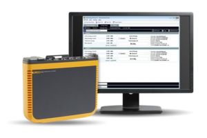 Fluke Model #1748/15/INTL Power Quality Logger W/ 24IN/60CM 1,500A iFlex, INTL Version