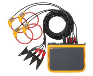 Fluke Model #1748/15/INTL Power Quality Logger W/ 24IN/60CM 1,500A iFlex, INTL Version