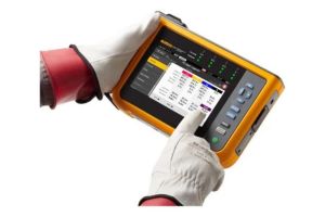 Fluke Model # 1773 Power Quality Analyzer