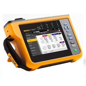 Fluke Model # 1777 Power Quality Analyzer