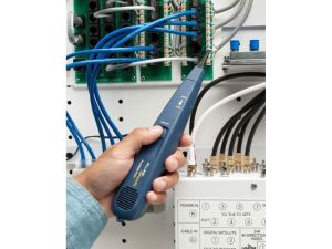 Fluke Networks Model # 26000900 Pro3000 Tone and Probe Kit (Analog) with Carrying Case