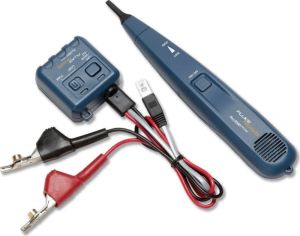 Fluke Networks Model # 26000900 Pro3000 Tone and Probe Kit (Analog) with Carrying Case