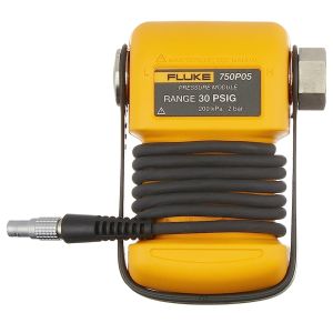 Fluke Model # 750P05 Pressure Module, 0 to 30 (0 to 2 BAR), (0 to 200 KPA)