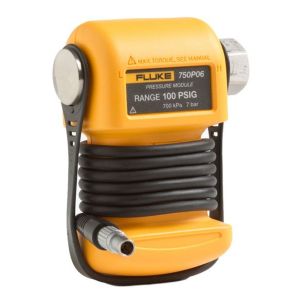 Fluke Model # 750P06 Pressure Module, 0 to 100 (0 to 7 BAR), (0 to 700 KPA)