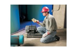 Fluke Model # 9040 Phase Rotation Indicator, 40-700V, 15-400Hz