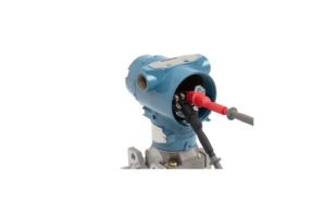 Fluke Model # AC173 BuckTooth Alligator Clip Set, Red and Black