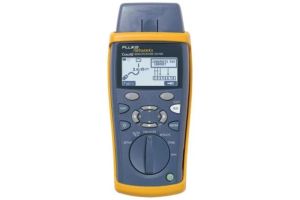 Fluke Networks Model # CIQ-100 CableIQ Qualification Tester