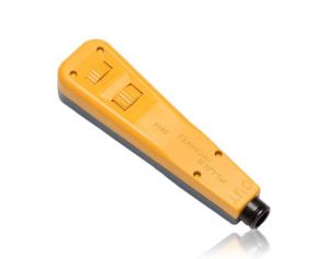 Fluke Networks Model # D814 Impact Tool with Eversharp 110 & Eversharp 66 Blade