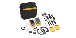 Fluke Networks Model # DSX2-5000 INT, DSX CableAnalyzer™ Series Copper Cable Certifier