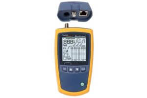 Fluke Networks Model # MS2-100 Micro Scanner Cable Verifier