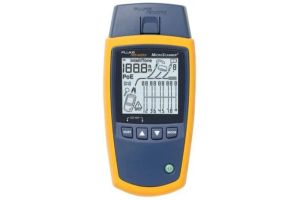 Fluke Networks Model # MS2-100 Micro Scanner Cable Verifier