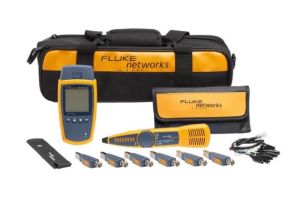 Fluke Networks Model # MS2 Micro-Scanner2 Professional Kit