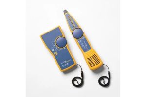 Fluke Networks Model # MT-8200-60-KIT Intellitone PRO 200 LAN Toner And Probe Kit (Analog and Digital)