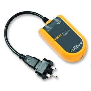 Fluke Model # VR1710 Single Phase Voltage Quality Recorder