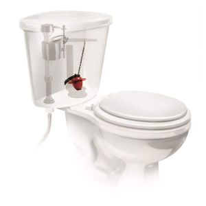 FLAPPER TOILET FLSH DURA