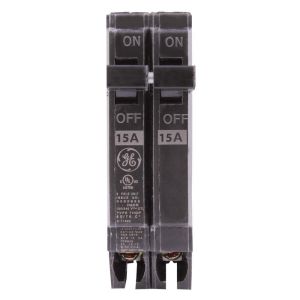 BREAKER 15A D/P H/SIZE