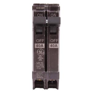 BREAKER 40A D/P H/SIZE