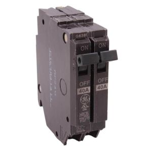 BREAKER 40A D/P H/SIZE