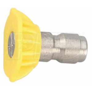 TIP SPRAY YELOW 15*3.5ORF 15DEG NARROWFOCUSSPRAY QC