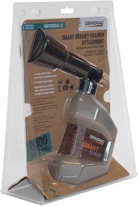 FOAMIER POWER GRAY/BLK 