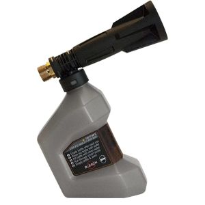 FOAMIER POWER GRAY/BLK 