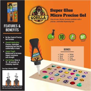 GLUE SUPER GEL 5GM