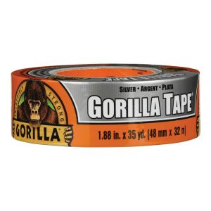 TAPE GORILLA SLV 1.88X30'