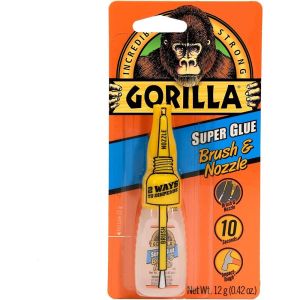 GLUE SUPER GOR. BRUSH &