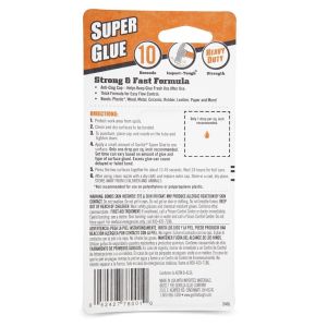 GLUE SUPER GOR. TUBE 3G