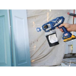 SPRAYER KIT PAINT CORDLES