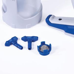 TIP PAINT SPRAY KIT BLUE