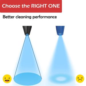 NOZZLE TURBO 3700 PSI