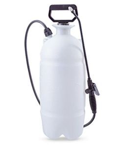 SPRAYER TANK 2GAL MEDIUM DUTY